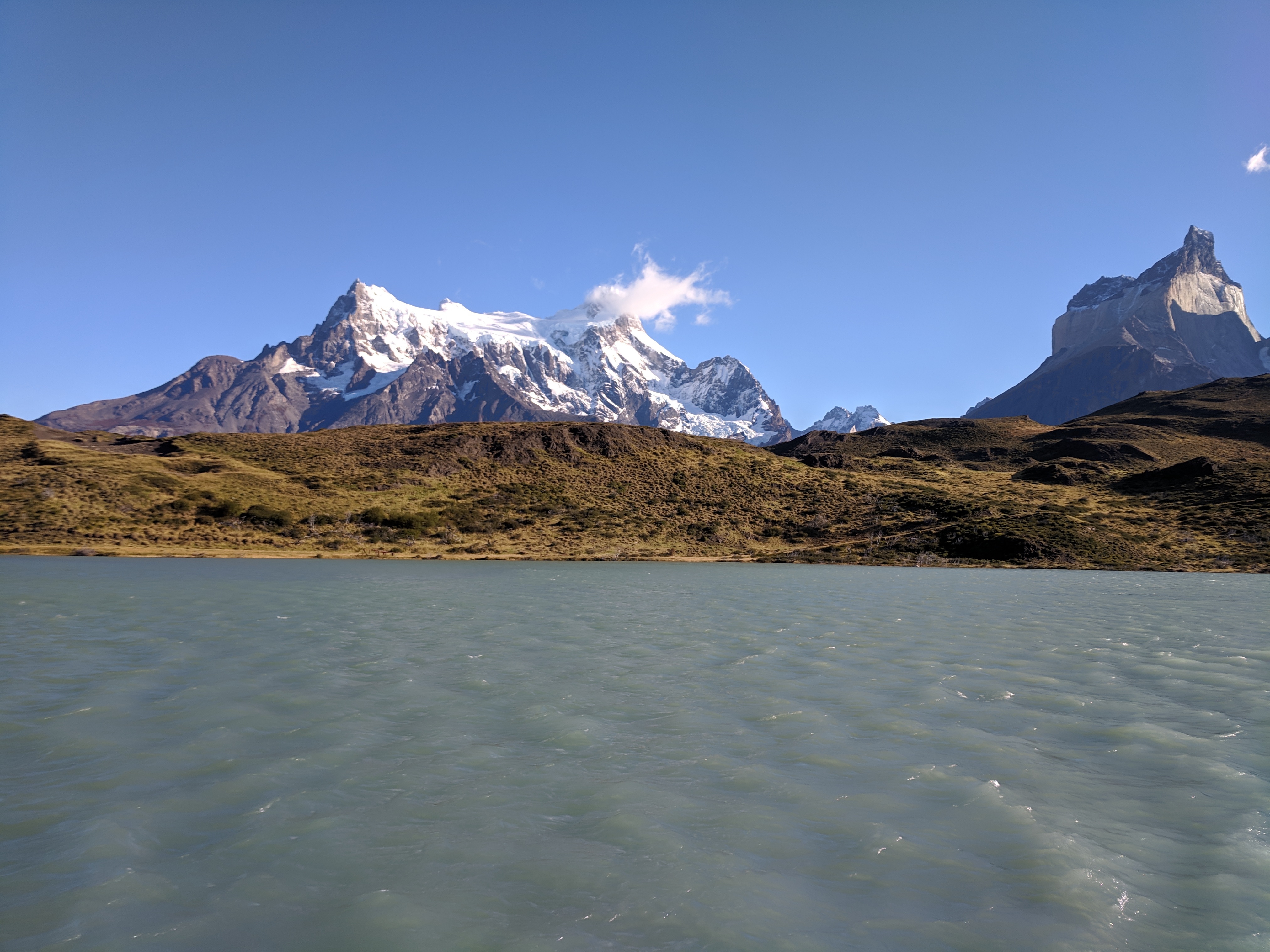 Thumbnail for Chile: hilly, Will-y, thrilly, and, uh...chilly