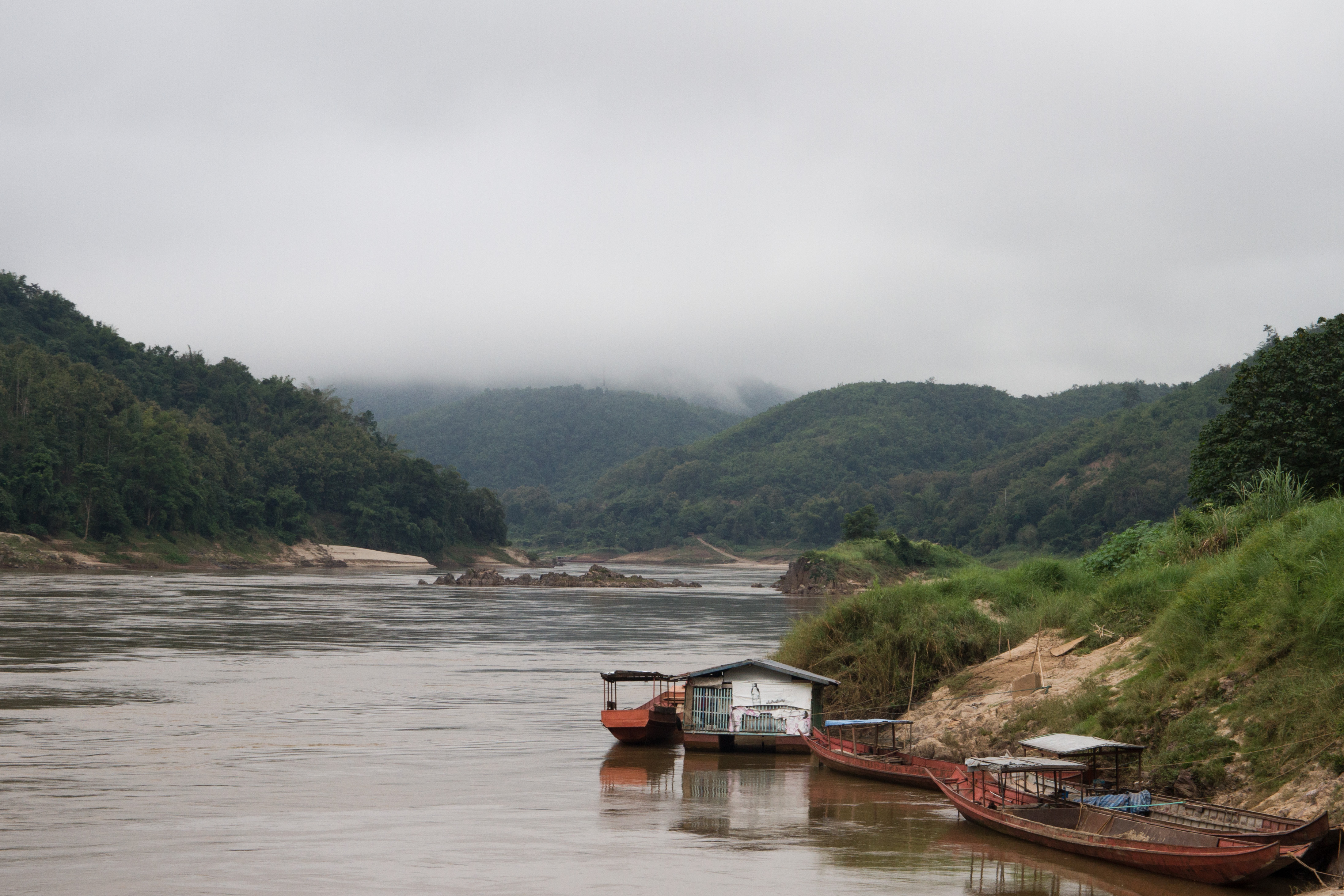 Thumbnail for A little catchup: the slow boat and beginning of Luang Prabang
