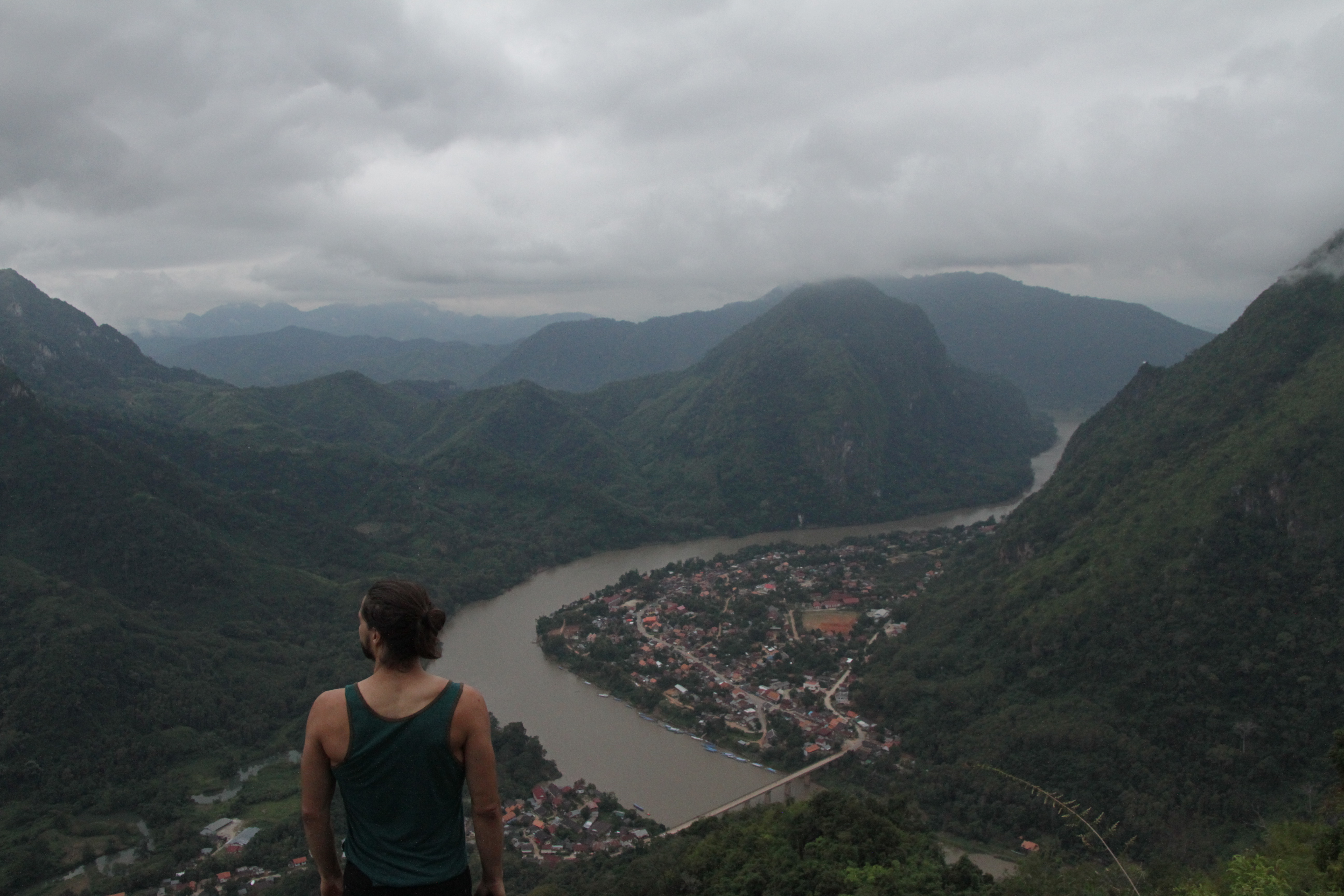 Thumbnail for Hoo boy, I've fallen behind: Luang Prabang to Vientiane