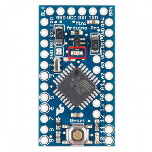 Thumbnail for Low power Arduinos, part 1