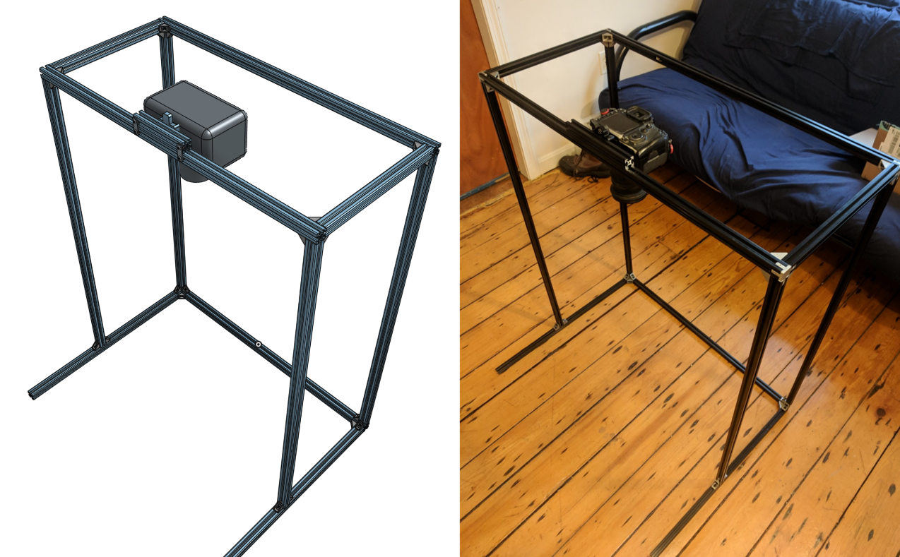 Thumbnail for Animation stand: from design to build with Onshape