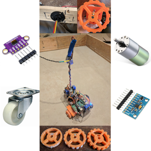 Thumbnail for The trials and tribulations of training a physical robot with reinforcement learning