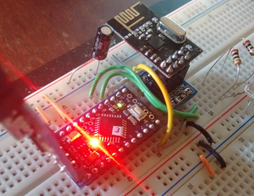 Thumbnail for Manual ACKing with the nRF24L01