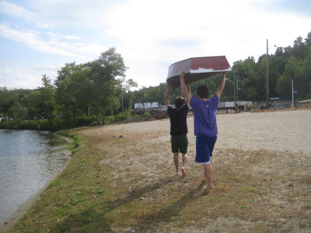 Thumbnail for My first boat
