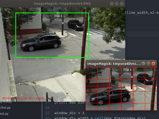 Thumbnail for RPi camera, part 3: a few incremental fixes