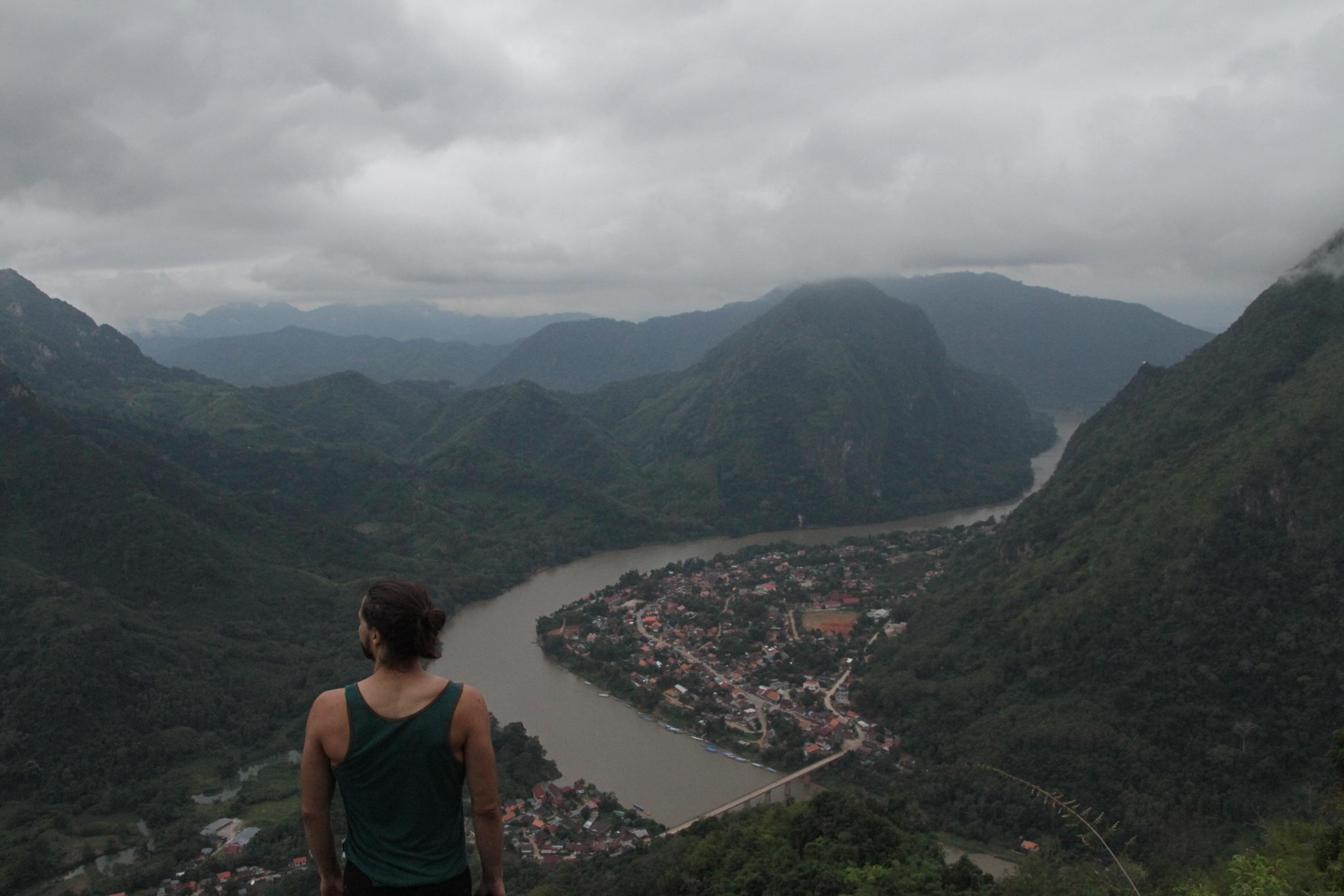 Thumbnail for Hoo boy, I've fallen behind: Luang Prabang to Vientiane